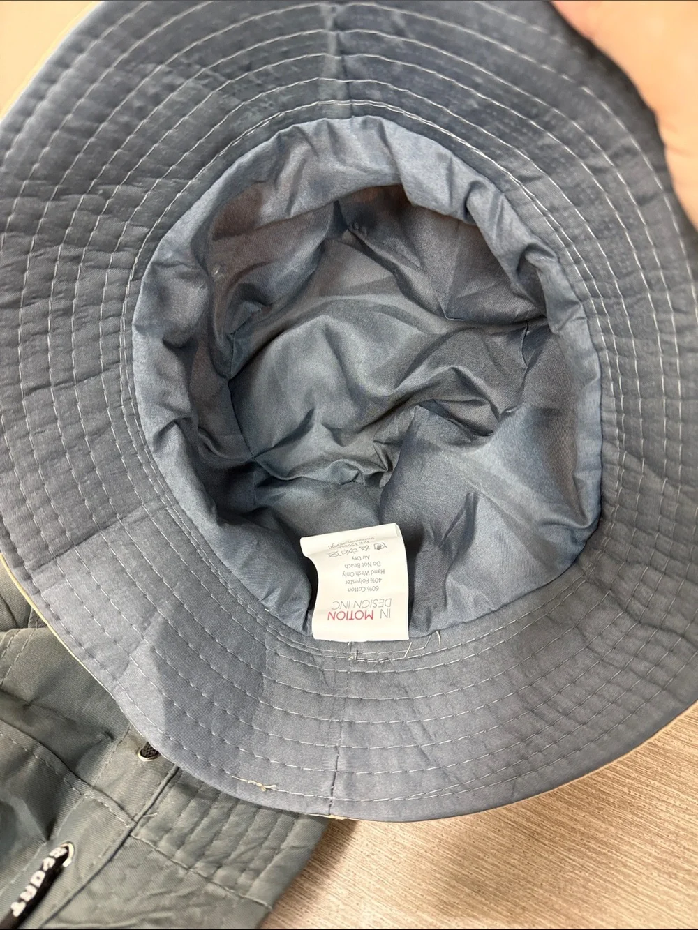 NWT SOL Summer Shade Bucket Hats (lot of two)